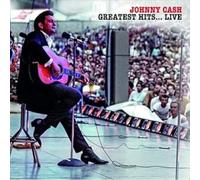 Johnny Cash - Greatest Hits Live Eco Coloured