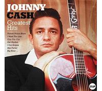Johnny Cash - Greatest Hits [Vinilo]