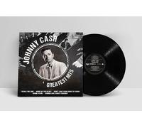 Johnny Cash - Greatest Hits [Import] [Vinilo]