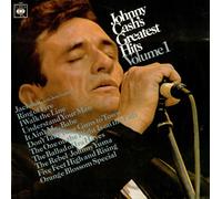 Johnny Cash - Greatest Hits Volume 1