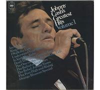Johnny Cash - GREATEST HITS VOLUME 1 LP UK CBS