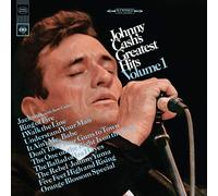 Johnny Cash - Greatest Hits, Volume 1 [Vinilo]