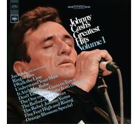 Johnny Cash Greatest Hits - Volume 1 (Vinyl) 12" Album (Importación USA)