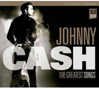 Johnny Cash - Greatest Songs by Johnny Cash (2011-08-08)