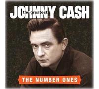 Johnny Cash - Greatest: The Number Ones (Sony Gold Series)