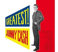 Johnny Cash - Greatest! [Vinilo]