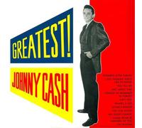 Johnny Cash Greatest (Vinyl) 12" Album