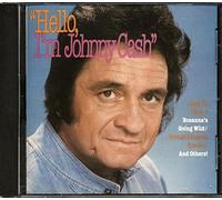 Johnny Cash - Hello I M Johnny Cash