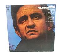 Johnny Cash - Hello, I'm Johnny Cash
