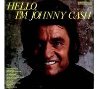 Johnny Cash - Hello, I'm Johnny Cash