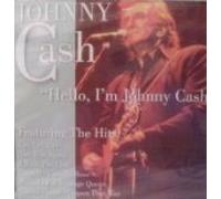 Johnny Cash - Hello, I'm Johnny Cash (UK Import)