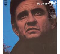 Johnny Cash Hello, I'm Johnny Cash (Vinyl) (PRESALE 18/09/2026)