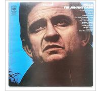 Johnny Cash - Hello, I'm Johnny Cash / Vinyl record [Vinyl-LP]