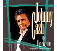 Johnny Cash - Highwayman-Live [Import]