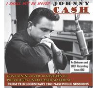 Johnny Cash - I Shall Not Be Moved