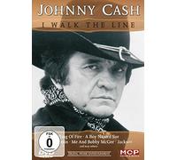 Johnny Cash - I Walk in the Line [Reino Unido] [DVD]