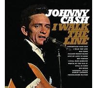 Johnny Cash - I Walk The Line (180 Gram Vinyl) [Vinilo]