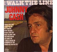 Johnny Cash - I Walk The Line