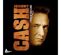 Johnny Cash - I Walk the Line [Vinilo]