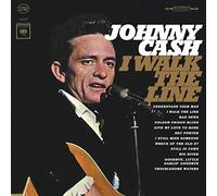Johnny Cash - I Walk The Line [Vinilo]