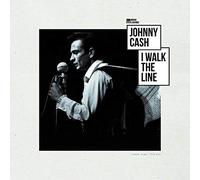 Johnny Cash - I Walk The Line [Vinilo]