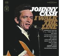 Johnny Cash I Walk the Line (Vinyl) 12" Album (Importación USA)