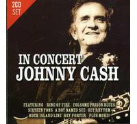 Johnny Cash - In Concert