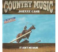 Johnny Cash - It Ain'T Me Babe