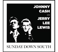 Johnny Cash & Jerry Lee Lewis - Sunday Down South [Vinilo]
