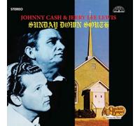 Johnny Cash & Jerry Lee Lewis Sunday Down South (Vinyl) (Importación USA)