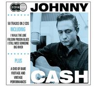 Johnny Cash - Johnny Cash 2CD & DVD [DVD AUDIO]