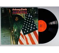 Johnny Cash - Johnny Cash: America - A 200-Year Salute In Story And Song