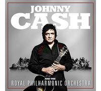 Johnny Cash – Johnny Cash and the Royal Philharmonic Orchestra – Vinilo (Importación USA)