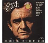 Johnny Cash - Johnny Cash And The Tennessee Two / Gentle Giant Of Country Music