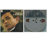 Johnny Cash: Johnny Cash At Folsom Prison