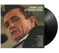 Johnny Cash - Johnny Cash at Folsom Prison - Limited Record Album