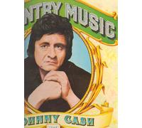 JOHNNY CASH - JOHNNY CASH country music TIME-LIFE 108 (LP vinyl record)