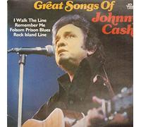 Johnny Cash - Johnny Cash - Great Songs Of Johnny Cash - Vintage - F 50004, Vintage - FS 278
