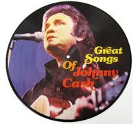 JOHNNY CASH - JOHNNY CASH great songs PD 50004 (LP vinyl record)