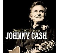 Johnny Cash - Johnny Cash - Greatest Hits Vol. I and II