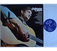 Johnny Cash - Johnny Cash - Hymns By Johnny Cash - 12" LP 1971 - Hallmark Records SHM 739 - UK Press