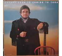 Johnny Cash - Johnny Cash Is Coming To Town - Mercury - 832 031-1