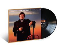 Johnny Cash - Johnny Cash Is Coming To Town [Vinilo]