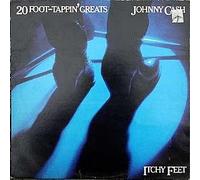 Johnny Cash - Johnny Cash / Itchy Feet - 20 Foot-Tappin' Greats