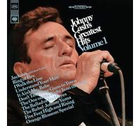 Johnny Cash - Johnny Cash - Johnny Cash's Greatest Hits, Volume 1