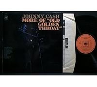 Johnny Cash - JOHNNY CASH more of old golden throat, 63521