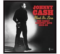 Johnny Cash - Johnny Cash - Next In Line: The Early Country Hits 1955-59 [Vinilo]