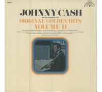 JOHNNY CASH - JOHNNY CASH original golden hits vol 2 SUN 101 (LP vinyl record)