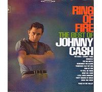 Johnny Cash - Johnny Cash - Ring Of Fire - The Best Of Johnny Cash - CBS - 62171, CBS - S 62171