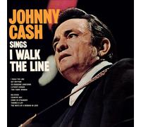 Sings I Walk The Line (Limited Colored Vinyl) [Vinilo]